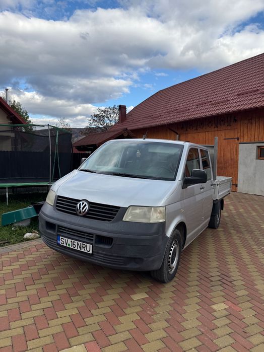 Volkswagen t5 doka