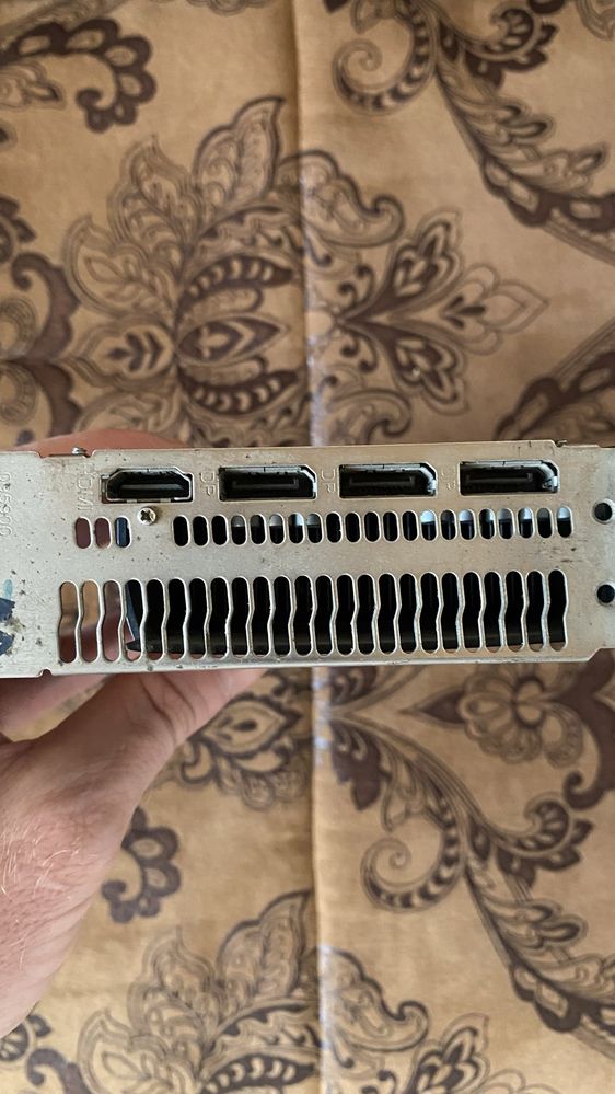 Video karta sotiladi rx570