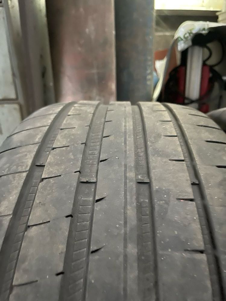 2 cauciucuri 275/45 R20 110Y