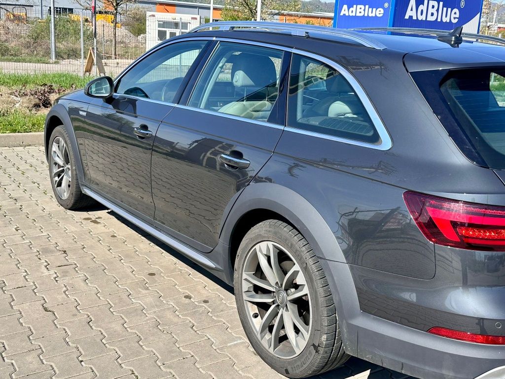 De vânzare audi allroad 4