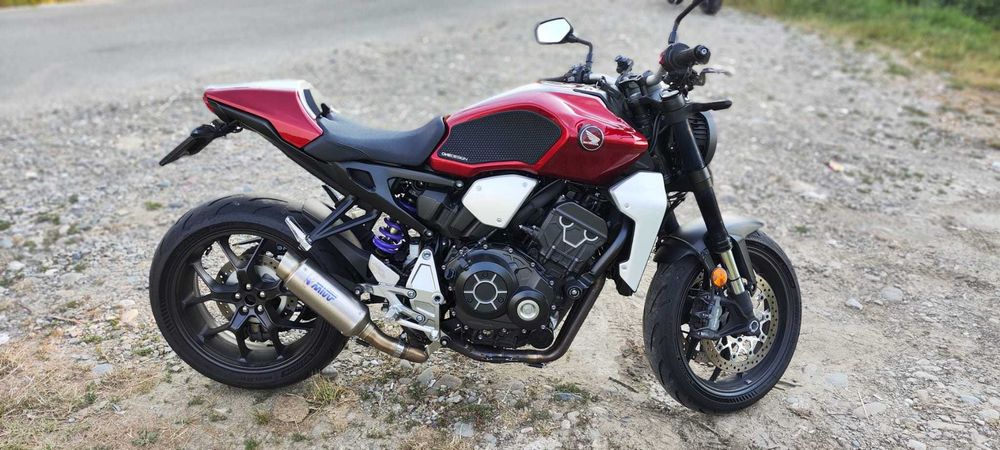De vânzare: Honda CB1000R Neo Sports Café 2020 – Stare impecabilă