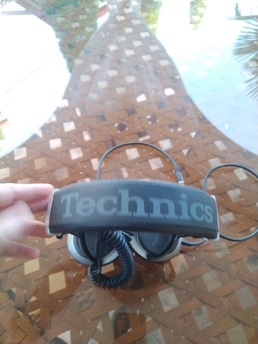 Technics Dj 1200 Наушники