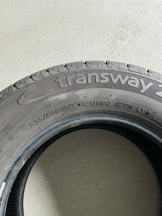 Гуми Lassa 235/65R16C 12PR