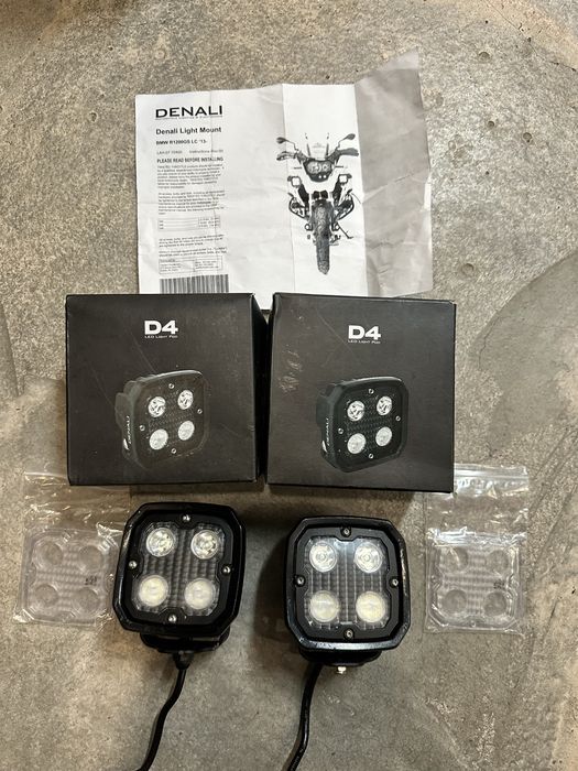 Части BMW R1250GSA 2013-2023 denali,куфари,камера,innovv,camsmart