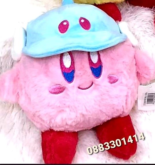 Кирби Нинтендо Плюшени Kirby