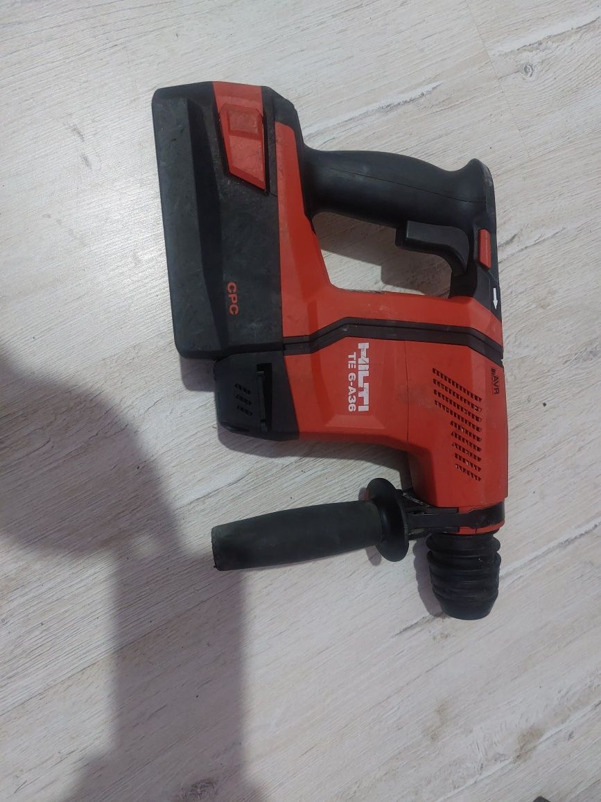 Rotopercutor hilti te 6 a36