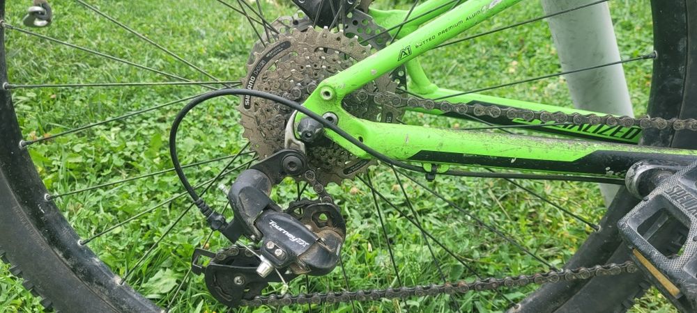 Bicicleta Specialized Pitch 27.5"