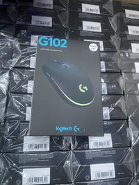 Мышки Logitech G102 / новые