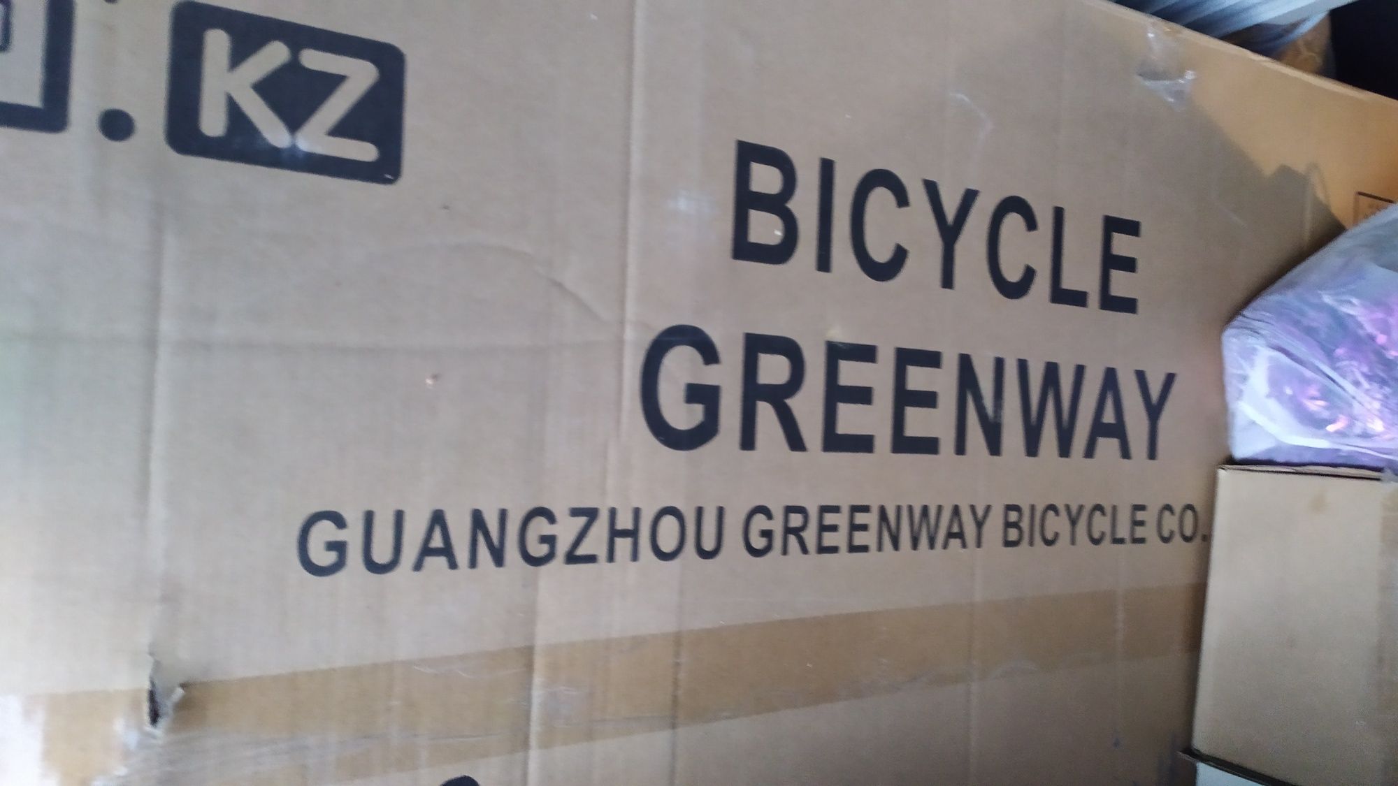 Велосипед Greenway, 29". Новый!!!