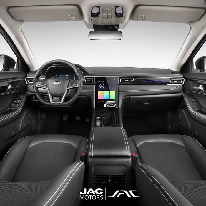 Jac auto motors
