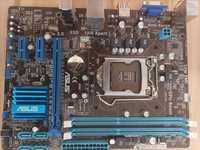 Материнская плата LGA 1155 ASUS P8H61-MLX3 R2.0