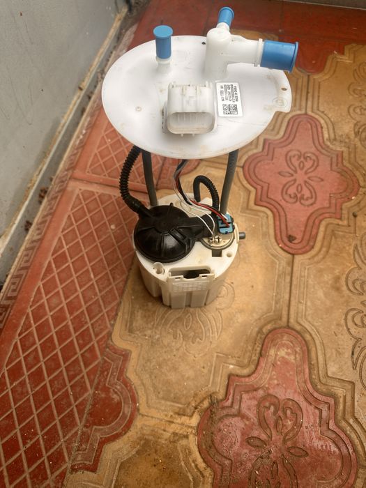 Equinox benzanasos b/u