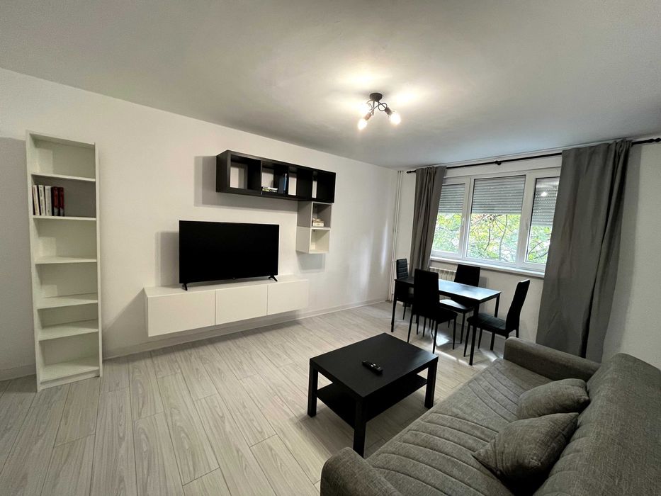 Inchiriez apartament 3 camere decomandat 66mp Drumul Taberei