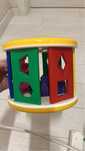 Jucarie interactiva forme geometrice