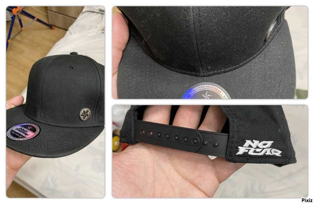 Шапки New Era Adidas No Fear Krone Kangol