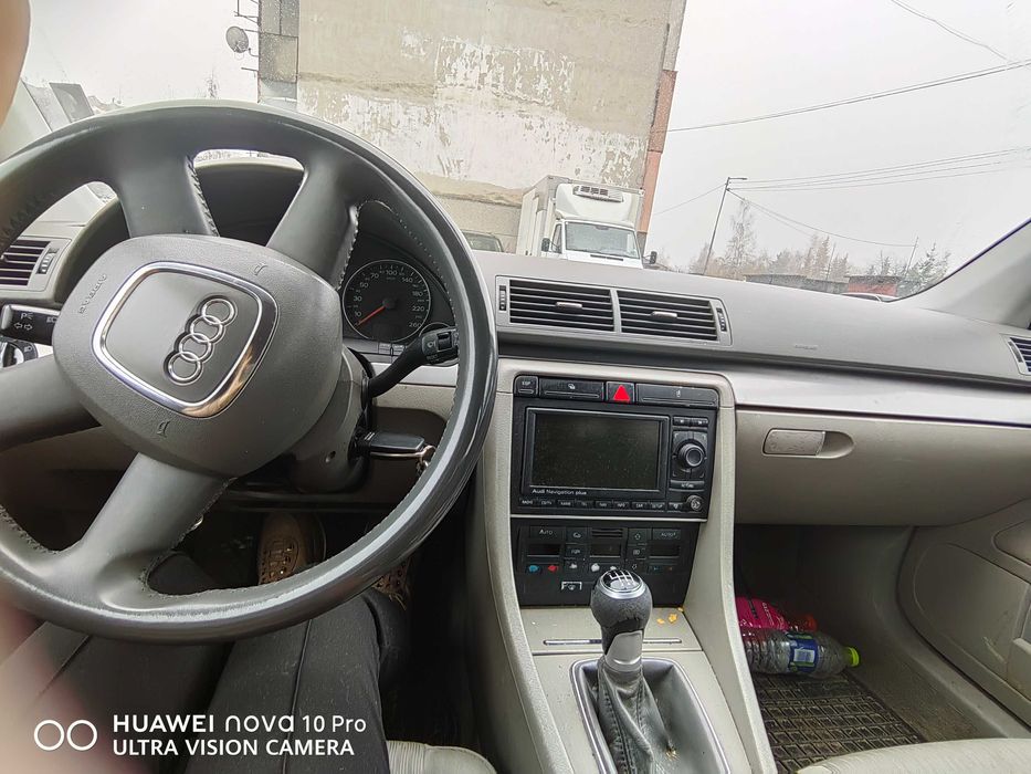 Audi A4, 2007 година  с навигация