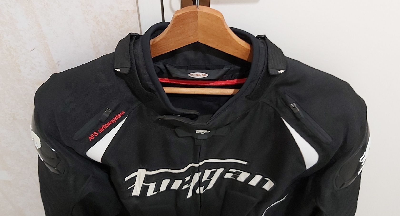 Мото яке Furygan Wind XL