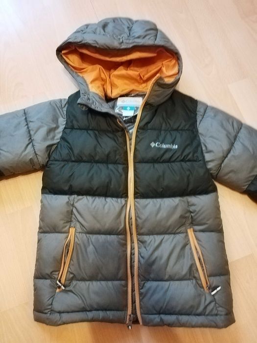 Geaca Columbia iarna baieti, 9 marime S