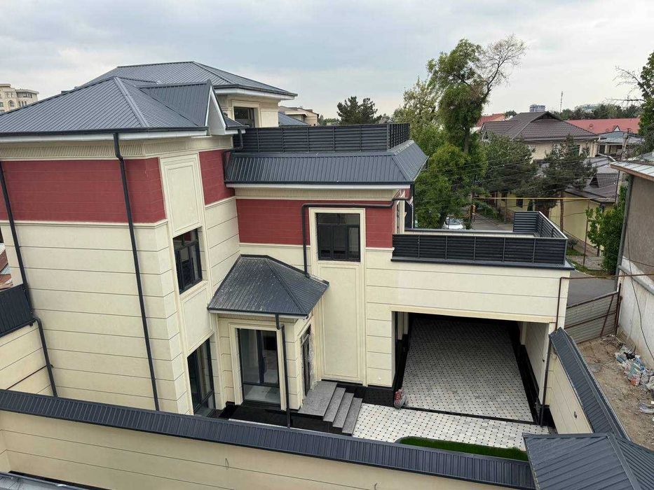 Продается Евро ДОМ, Ракатбоши, Ресторан Мона, Жуманжи, Яккасарайский