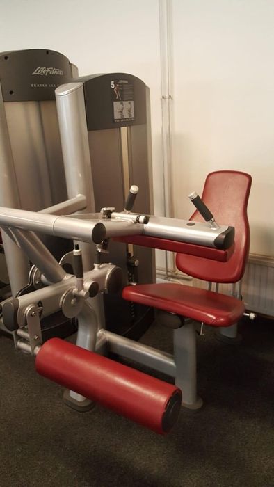 Depozit aparate fitness profesionale