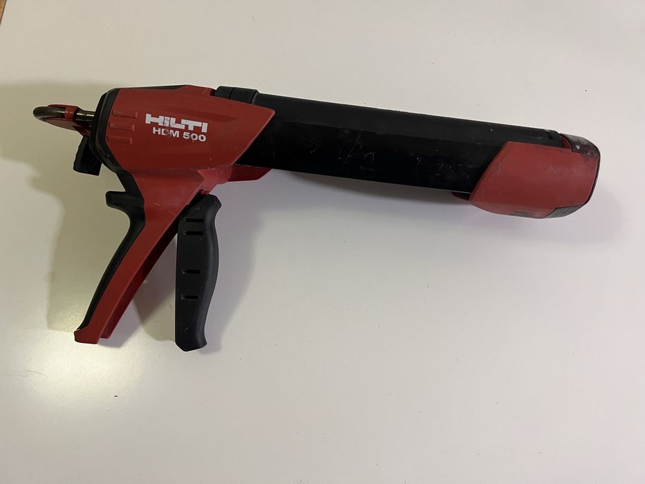 Pistol ancore chimice Hilti HDM 500 HDM 330