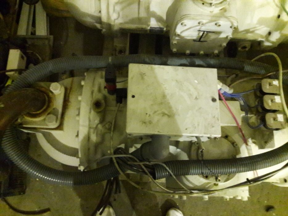 Compresor Daikin Chiller