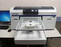 Принтер за директен печат върху текстил Epson SureColor F2000