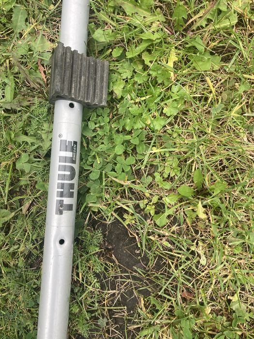 Suport biciclete THULE pentru haion!