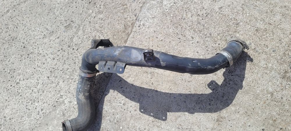 Furtun turbo intercoler skoda superb 3 2.0 tdi