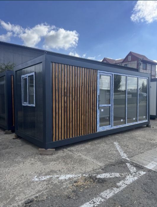 Container containere Modulare birou vestiar magazie fast-food dormitor