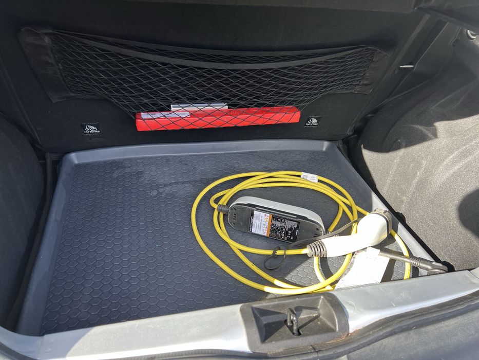 Vand Dacia Spring electric 39000 km