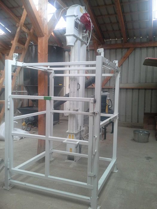 Linie productie PELETI - folosita