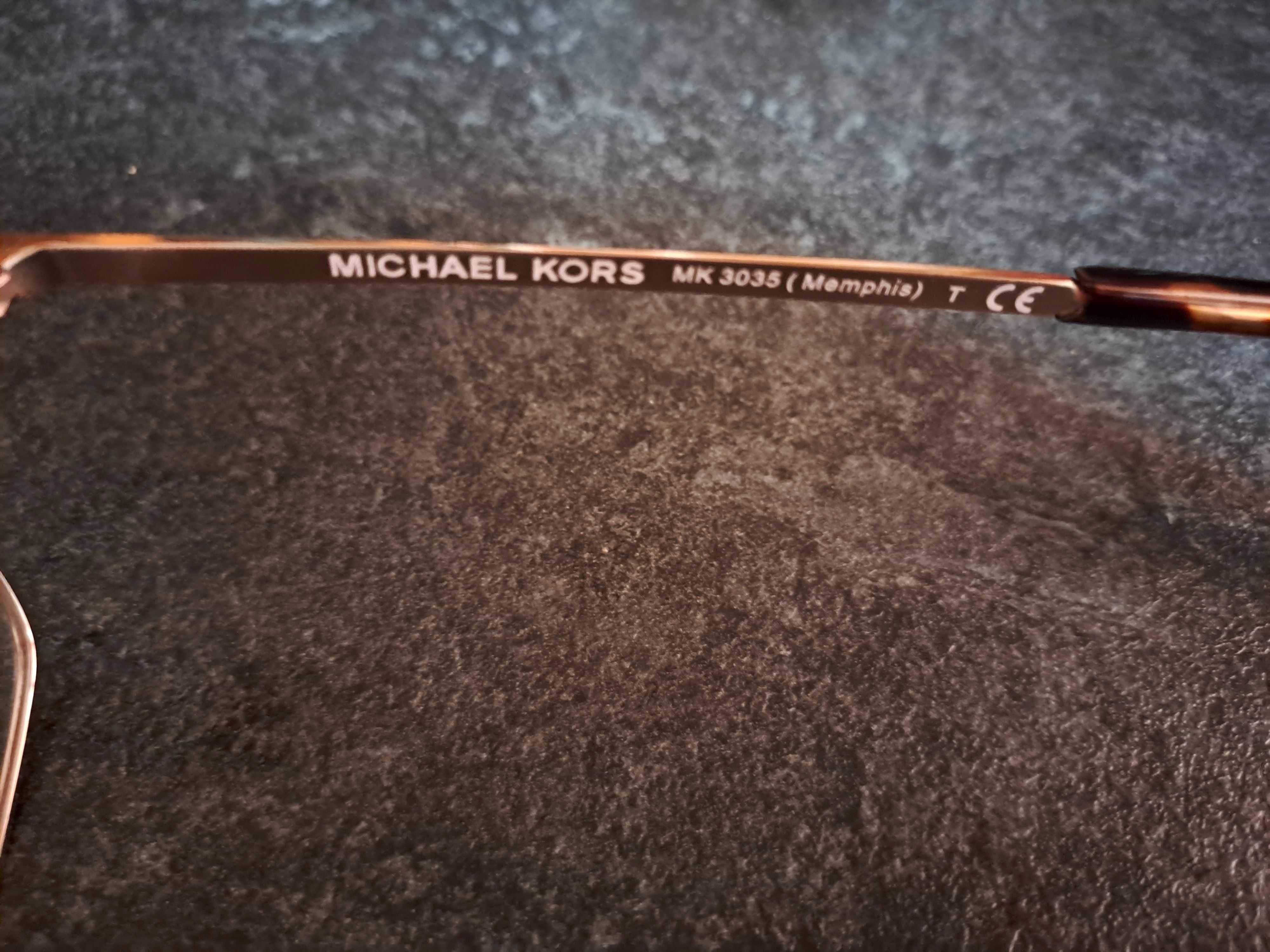 НОВА диоптрична рамка за очила Michael Kors Memphis MK3035 1108
