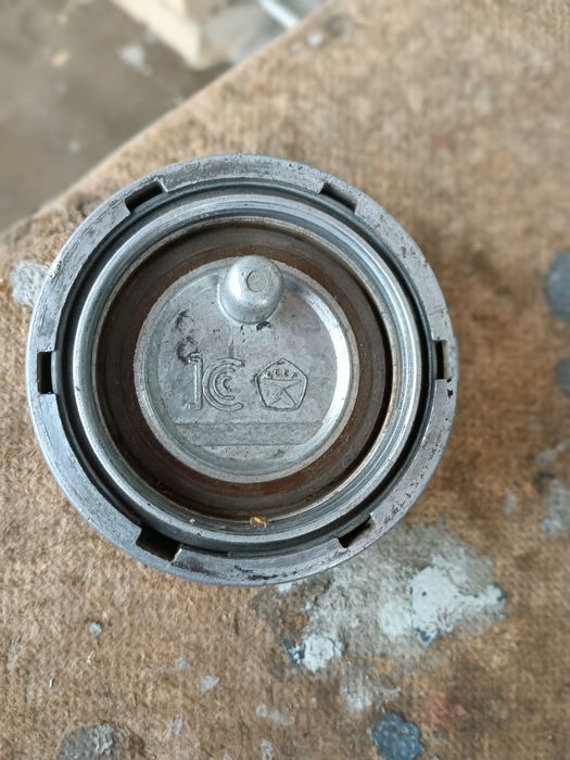 Руска алуминиева капачка-15лв