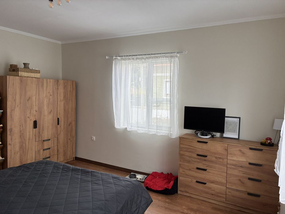 Спалня, гардероб и ракла (комплект или поотделно)