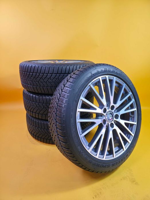 Roti Jante Aliaj IARNA - 225/45/18 5x112 OEM Mercedes C-Class A-Class