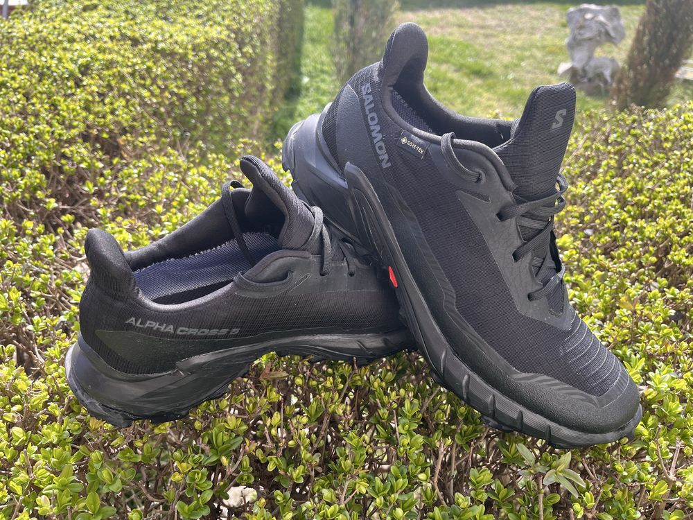 Salomon alphacross 5 GTX