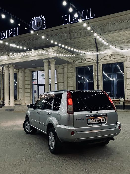 X - TRAIL Сатылымда