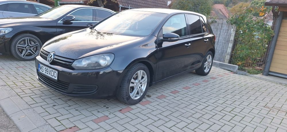 Volkswagen golf.6