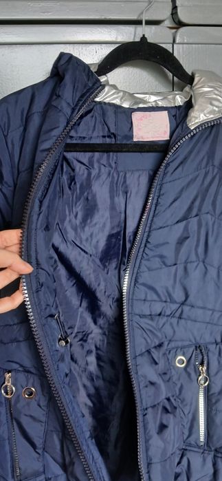 Децко яке за момиче 14