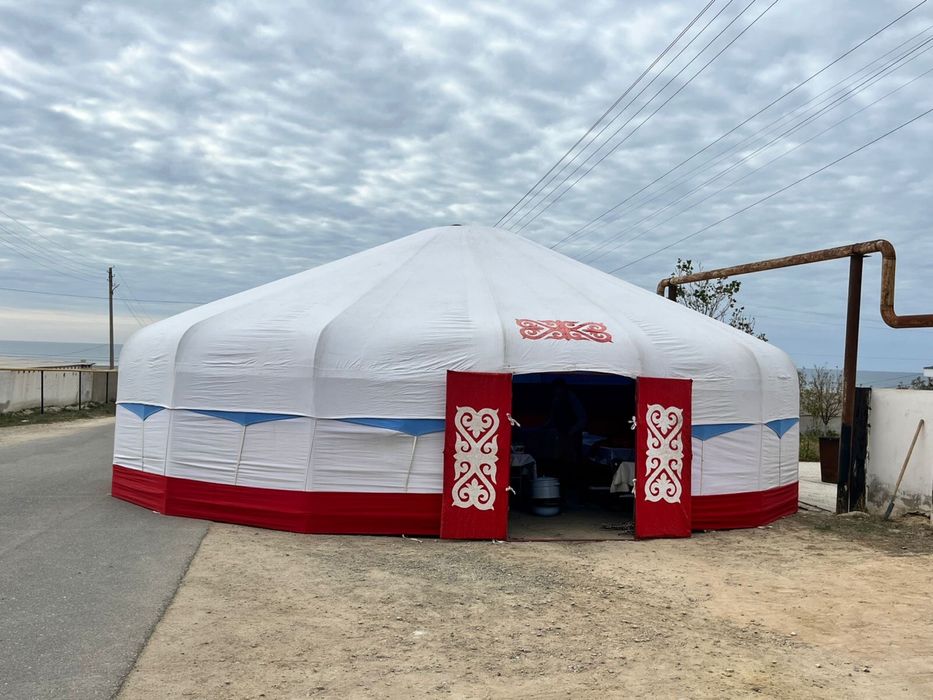 Юрта Темір үй Палатка жалға беріледі