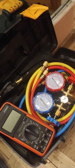 Набор холодильщика