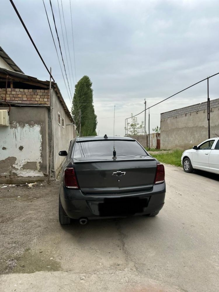 Chevrolet Cobalt 2020 4 позиция Автомат