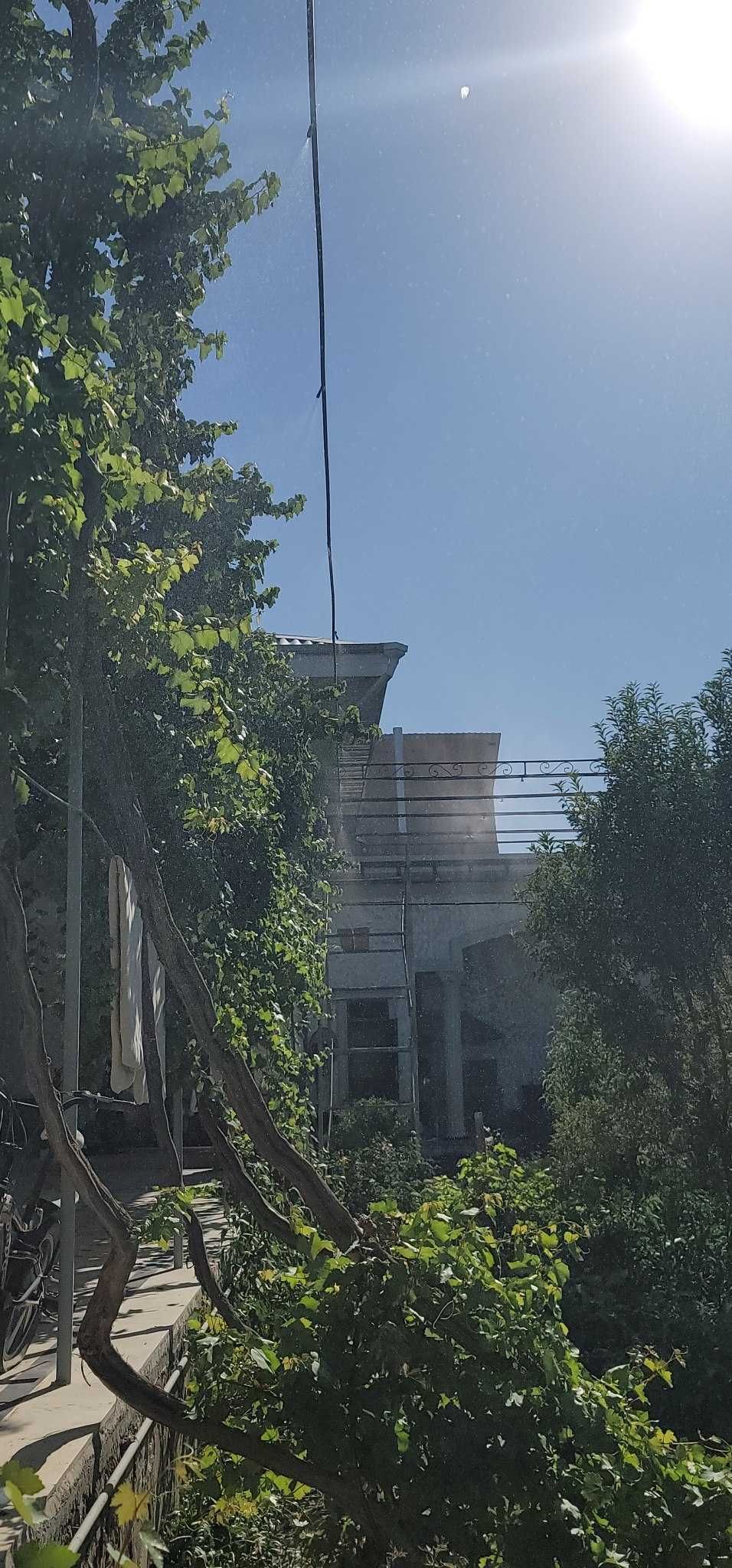 Установка микроклимат