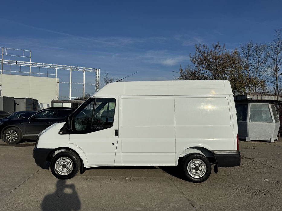 Ford Transit/2013/39000 km reali/AC/accept orice test.