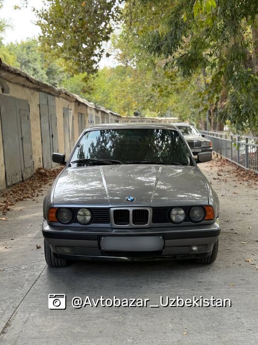 •Bmw E34 1990 M50B25•