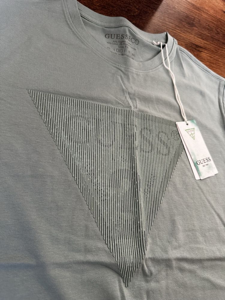 Guess shirt тениска не (hugo boss calvin klein nike)