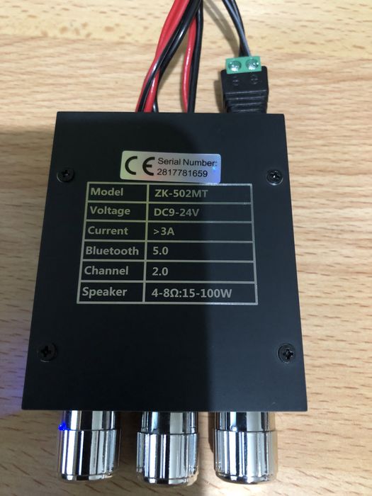 Sistem Philips mini ampificare si bluetooth sau Boxe Philips