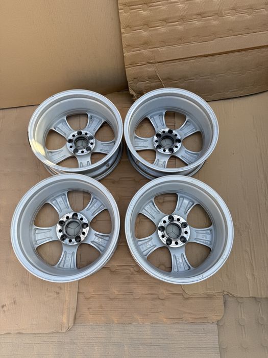 Оригинални джанти Mercedes 16” 5x112 ET46 — Отлично състояние !