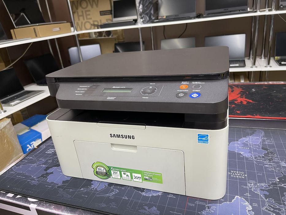 МФУ Samsung M2070